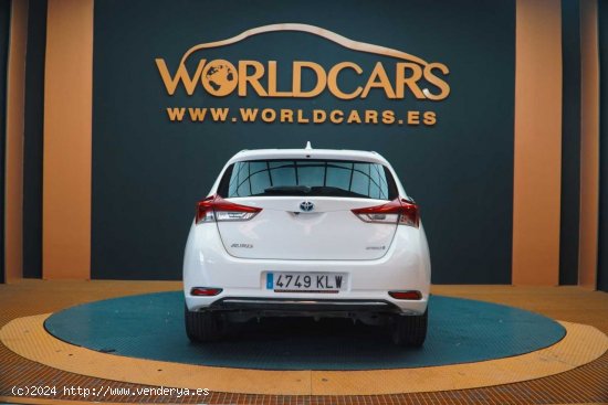 Toyota Auris 1.8 140H Hybrid Feel! Edition - San Vicente del Raspeig