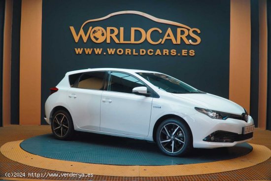 Toyota Auris 1.8 140H Hybrid Feel! Edition - San Vicente del Raspeig