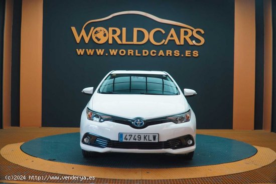 Toyota Auris 1.8 140H Hybrid Feel! Edition - San Vicente del Raspeig