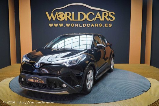 Toyota C-HR 1.8 125H Style Plus - Murcia