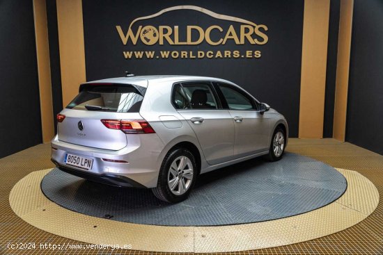 Volkswagen Golf 2.0 TDI 85kW (115CV) - Valencia