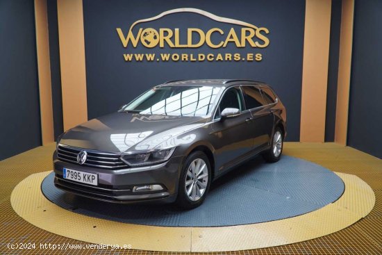 Volkswagen Passat Advance 2.0 TDI 110kW(150CV) DSG Variant - Granada