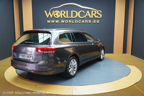 Volkswagen Passat Advance 2.0 TDI 110kW(150CV) DSG Variant - Granada