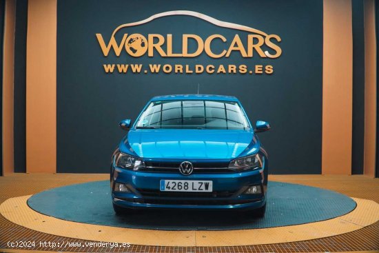 Volkswagen Polo Advance 1.0 TSI 70kW (95CV) DSG - Granada