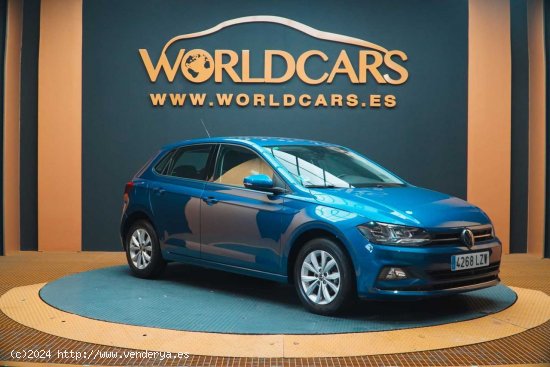 Volkswagen Polo Advance 1.0 TSI 70kW (95CV) DSG - Granada