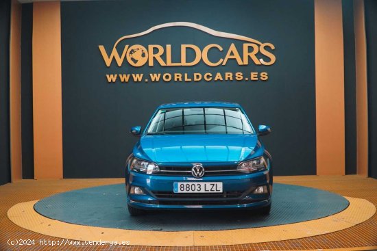 Volkswagen Polo Advance 1.0 TSI 70kW (95CV) DSG - Valencia