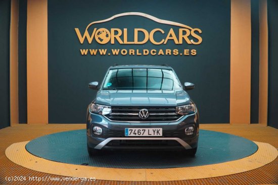 Volkswagen T-Cross Advance 1.0 TSI 81kW (110CV) - Elche