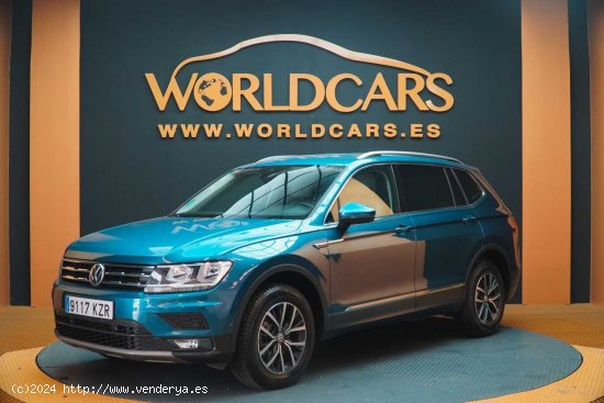  Volkswagen Tiguan Advance 2.0 TDI 110kW (150CV) DSG - Murcia 