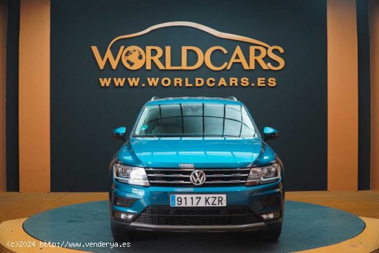 Volkswagen Tiguan Advance 2.0 TDI 110kW (150CV) DSG - Murcia