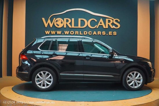 Volkswagen Tiguan Sport 2.0 TDI 110kW (150CV) - Granada