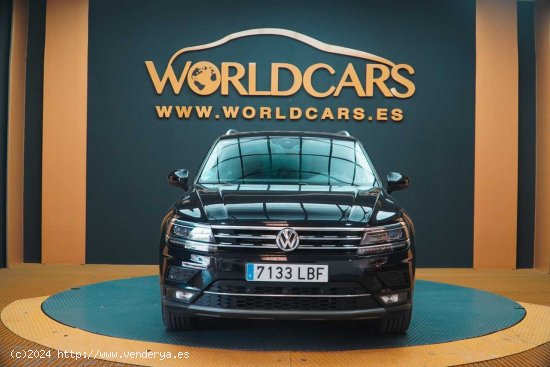 Volkswagen Tiguan Sport 2.0 TDI 110kW (150CV) - Granada