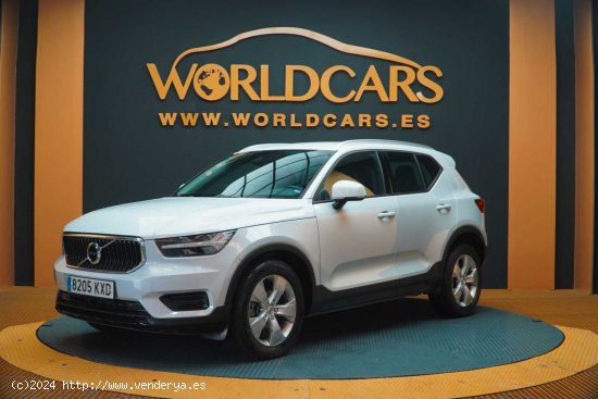  Volvo XC40 2.0 D3 Business Plus Auto - San Vicente del Raspeig 