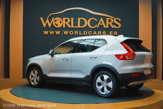 Volvo XC40 2.0 D3 Business Plus Auto - San Vicente del Raspeig