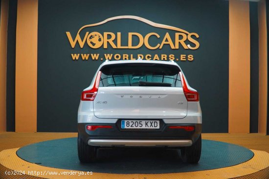 Volvo XC40 2.0 D3 Business Plus Auto - San Vicente del Raspeig