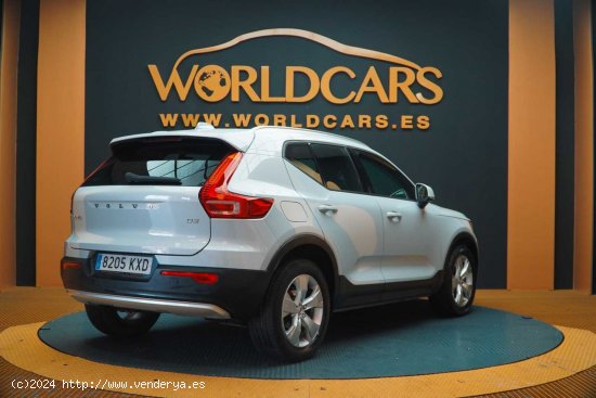 Volvo XC40 2.0 D3 Business Plus Auto - San Vicente del Raspeig