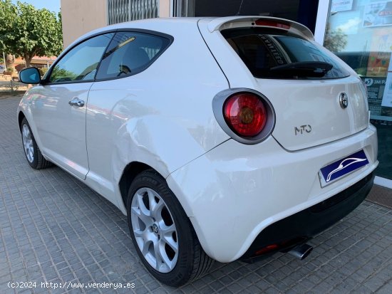 Alfa Romeo Mito 1.4 Gasolina Junior - Palamós