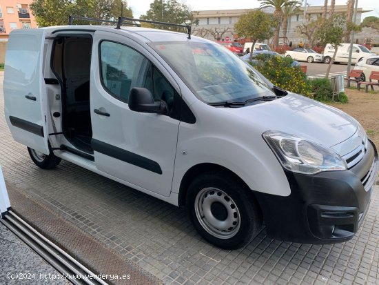 Citroën Berlingo Furgón Club BlueHDi 3 plazas - Palamós