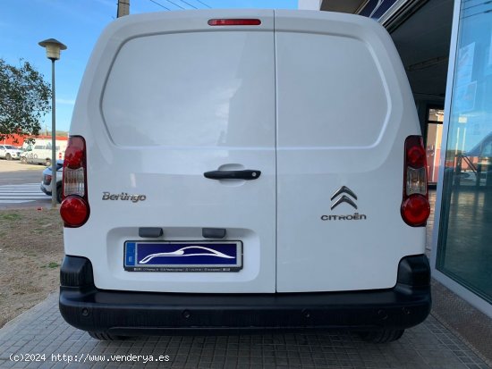 Citroën Berlingo Furgón Club BlueHDi 3 plazas - Palamós