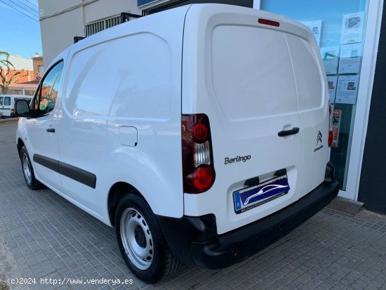 Citroën Berlingo Furgón Club BlueHDi 3 plazas - Palamós