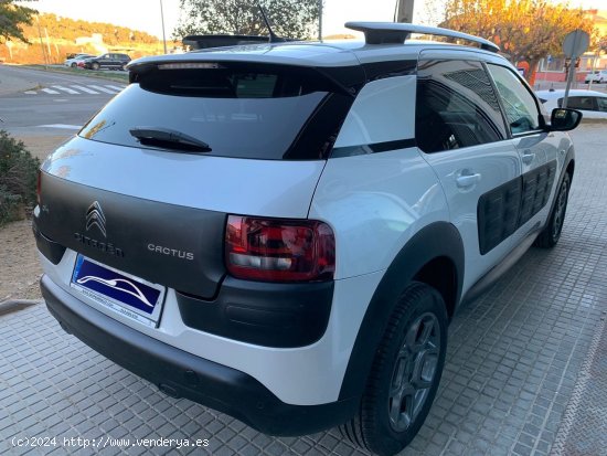 Citroën C4 Cactus e-HDi Shine AUT - Palamós