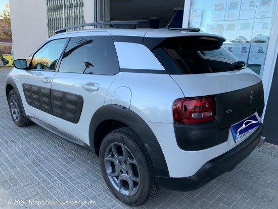 Citroën C4 Cactus e-HDi Shine AUT - Palamós