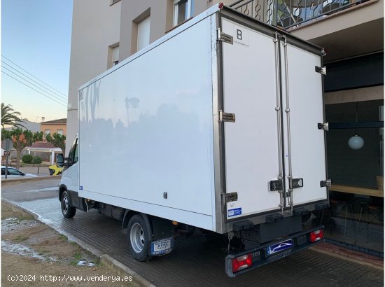 Iveco Daily 35-140 Furgón - Palamós