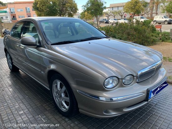 Jaguar X Type 2.5 V6 Executive - Palamós