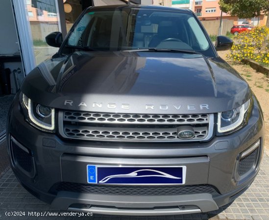 Land-Rover Range Rover Evoque 2.0 eD4 2WD 16v - Palamós