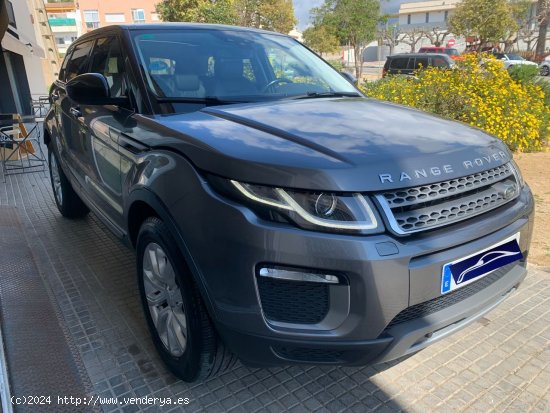 Land-Rover Range Rover Evoque 2.0 eD4 2WD 16v - Palamós