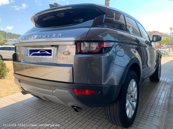 Land-Rover Range Rover Evoque 2.0 eD4 2WD 16v - Palamós