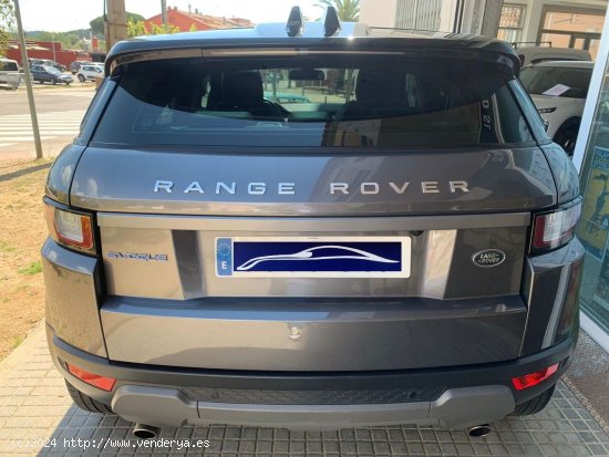 Land-Rover Range Rover Evoque 2.0 eD4 2WD 16v - Palamós