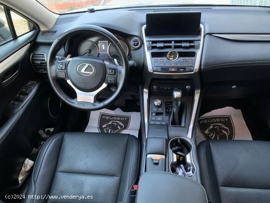 Lexus NX 300h AWD hybrid Executive navigation - Palamós