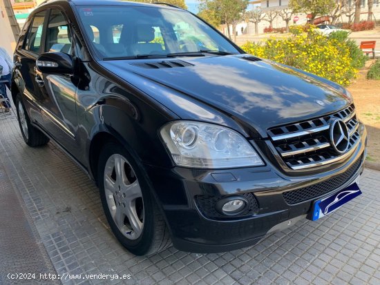 Mercedes ML 320 CDI 4Matic - Palamós