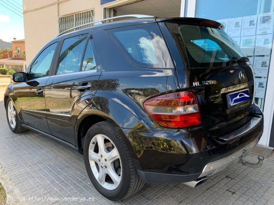 Mercedes ML 320 CDI 4Matic - Palamós