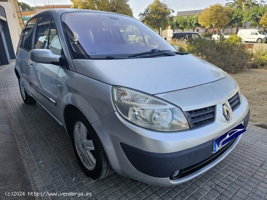 Renault Scénic 1.6 AUT 16v Confort Dynamique - Palamós