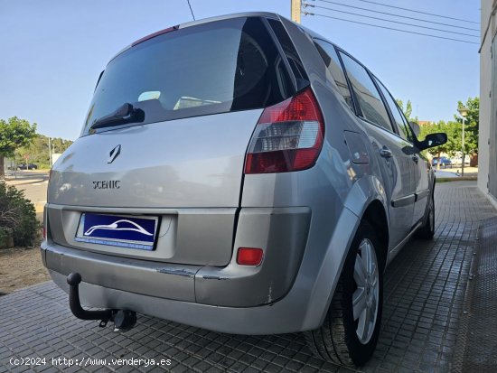 Renault Scénic 1.6 AUT 16v Confort Dynamique - Palamós