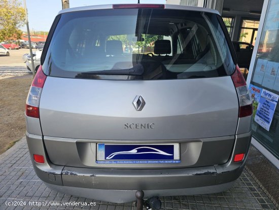 Renault Scénic 1.6 AUT 16v Confort Dynamique - Palamós