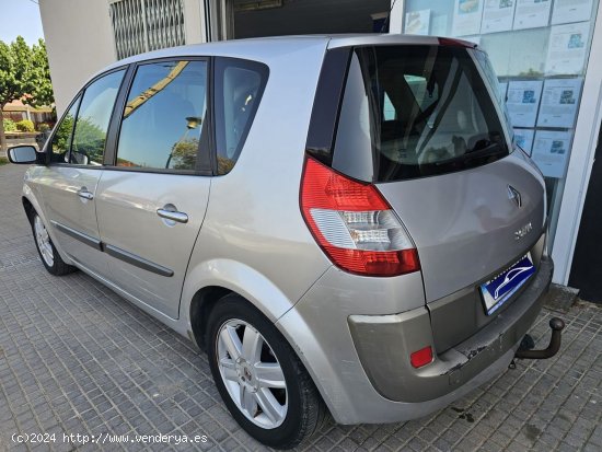 Renault Scénic 1.6 AUT 16v Confort Dynamique - Palamós