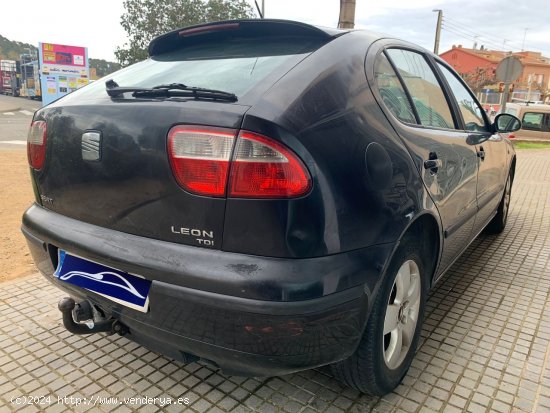 Seat Leon 1.9TDi - Palamós