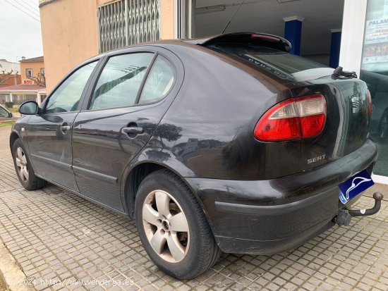 Seat Leon 1.9TDi - Palamós