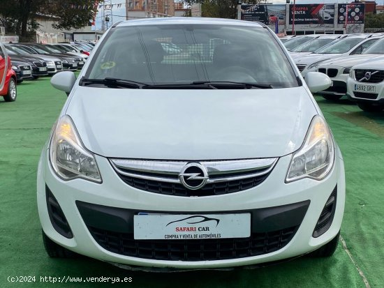 Opel Corsa 75CV 1.3 COMERCIAL 2 PLAZAS - Esplugas de Llobregat