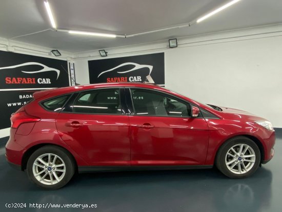 Ford Focus 125CV1.0 - Badalona