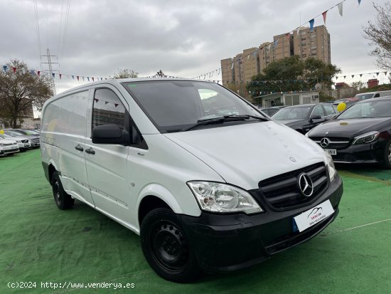 Mercedes Vito 136CV 2.1 - Esplugas de Llobregat