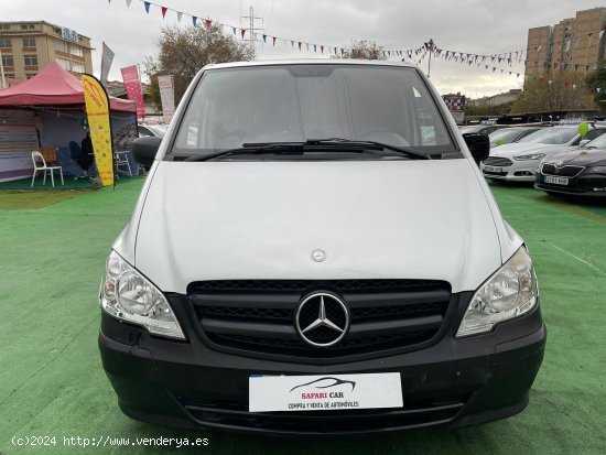 Mercedes Vito 136CV 2.1 - Esplugas de Llobregat