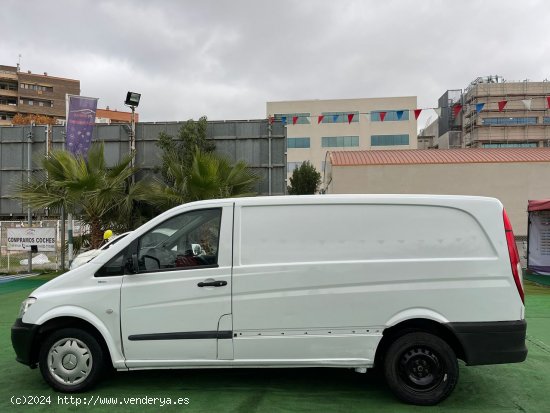 Mercedes Vito 136CV 2.1 - Esplugas de Llobregat