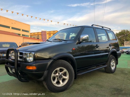 Ford Maverick 125CV2.7 - Esplugas de Llobregat