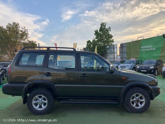 Ford Maverick 125CV2.7 - Esplugas de Llobregat