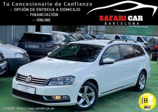  Volkswagen Passat 105CV1.6 - Esplugas de Llobregat 