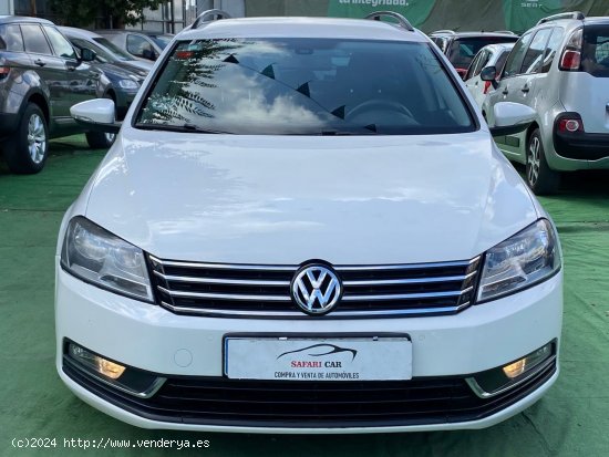 Volkswagen Passat 105CV1.6 - Esplugas de Llobregat