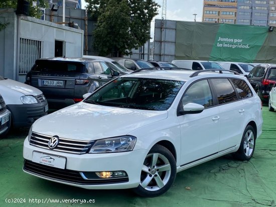 Volkswagen Passat 105CV1.6 - Esplugas de Llobregat